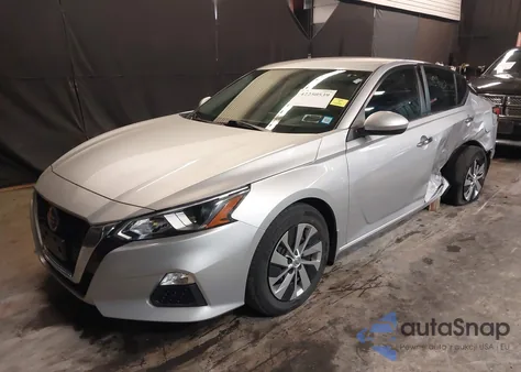 2020 Nissan Altima S Fwd z USA, uszkodzony, nr VIN 1N4BL4BVXLC236910